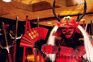Illustration for article titled Tokyo's Most Unusual Restaurants Offer More Than Food